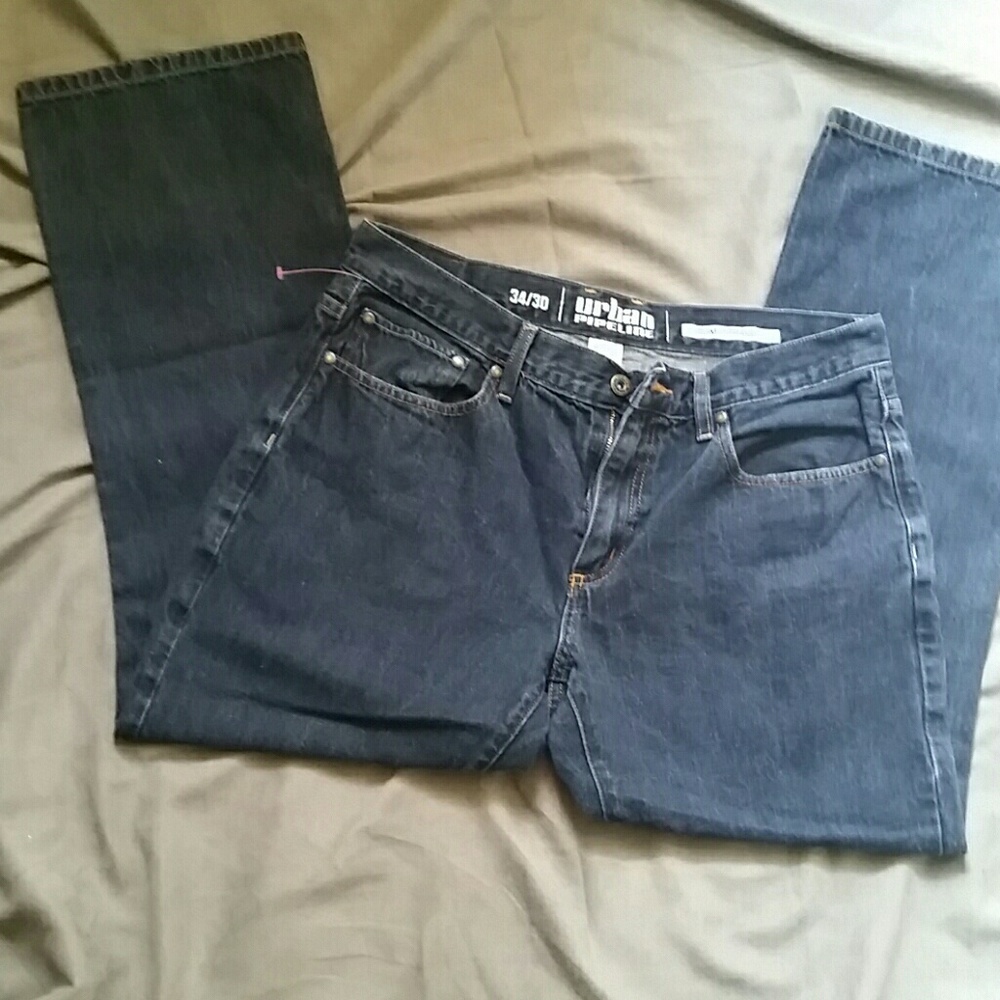Urban Pipeline jeans